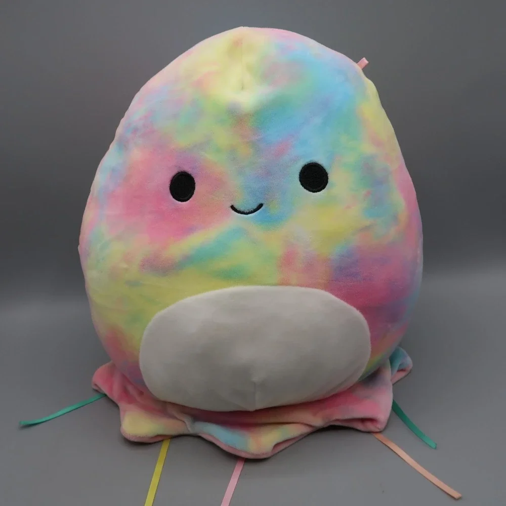Squishmallows Janet the Jellyfish 11